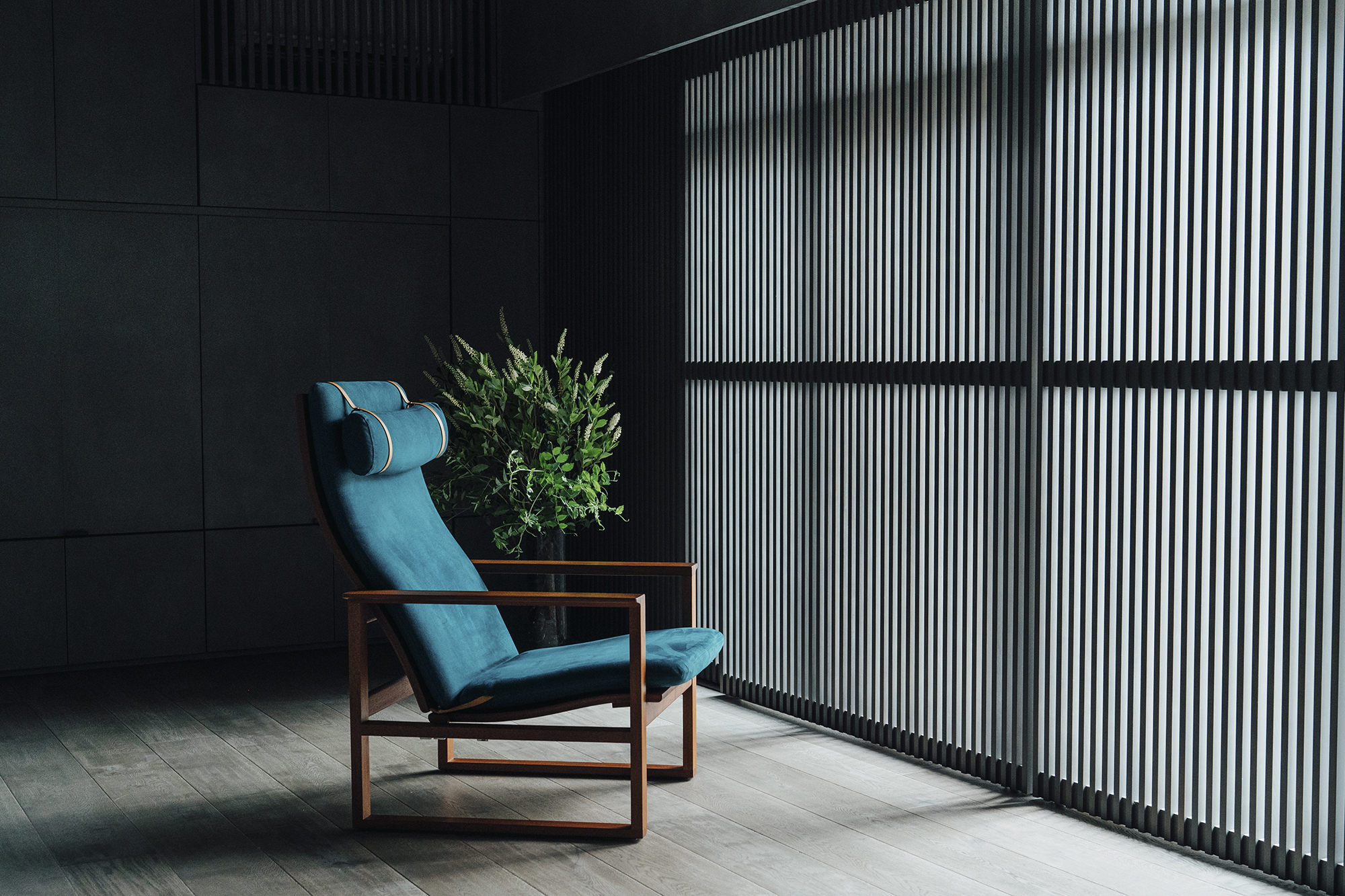 Gray Syncretic House